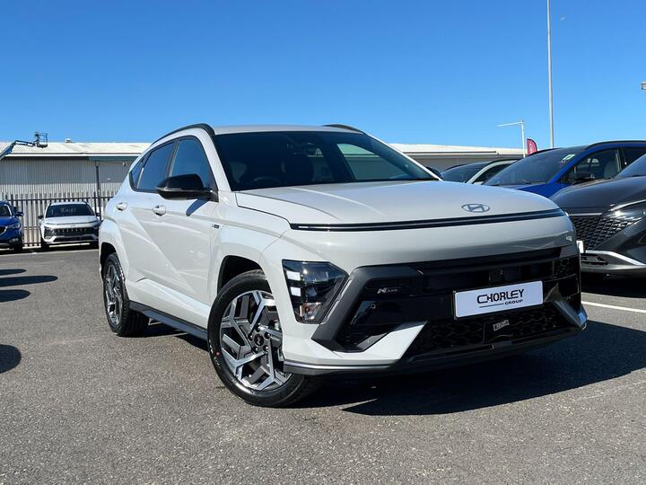 Hyundai KONA 1.6 H-GDi N Line DCT Euro 6 (s/s) 5dr