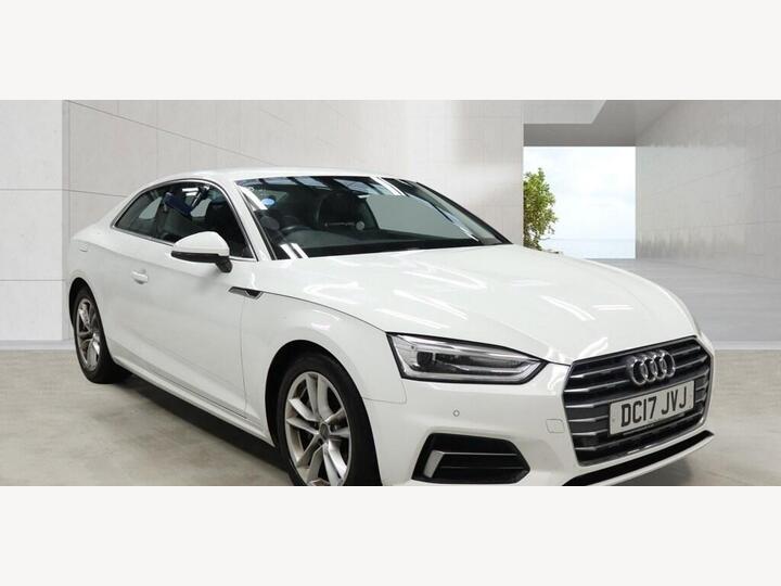 Audi A5 2.0 TDI Ultra Sport Euro 6 (s/s) 2dr