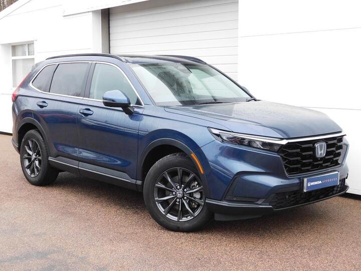 Honda CR-V 2.0 H I-MMD Advance ECVT 4WD Euro 6 (s/s) 5dr