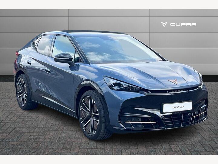 CUPRA Tavascan 77kWh VZ2 SUV Coupe Auto 4Drive 5dr