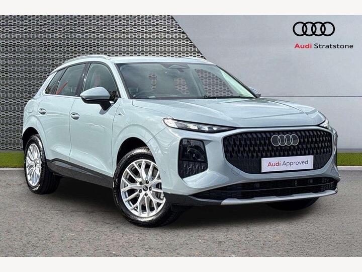Audi Q3 1.5 E-hybrid Sport S Tronic Euro 6 (s/s) 5dr 26kWh