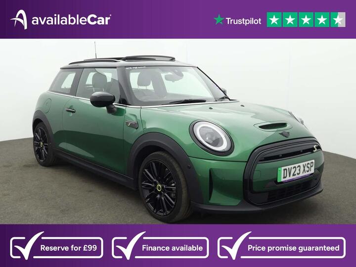 MINI Electric Hatch Cooper SE 32.6kWh Level 3 Auto 3dr
