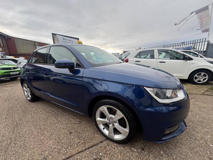 Audi A1 1.4 TFSI Sport Sportback S Tronic Euro 6 (s/s) 5dr