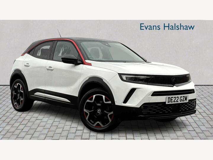 Vauxhall Mokka 1.2 Turbo SRi Premium Euro 6 (s/s) 5dr Vauxhall Mokka 1.2 Turbo SRi Premium Euro 6 (s/s) 5dr