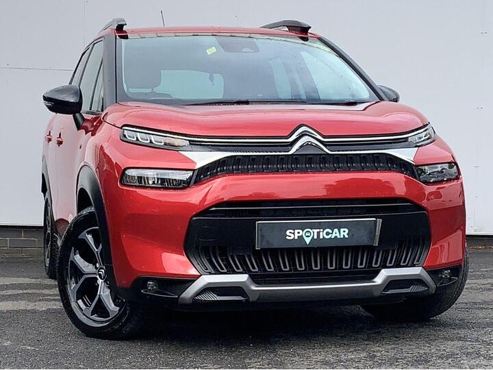 Citroen C3 Aircross 1.2 PureTech Shine EAT6 Euro 6 (s/s) 5dr
