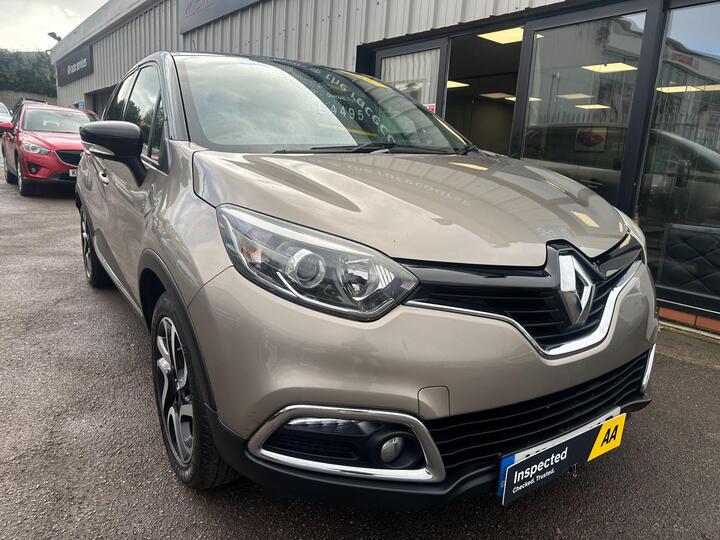 Renault Captur 0.9 TCe ENERGY Dynamique S MediaNav Euro 5 (s/s) 5dr
