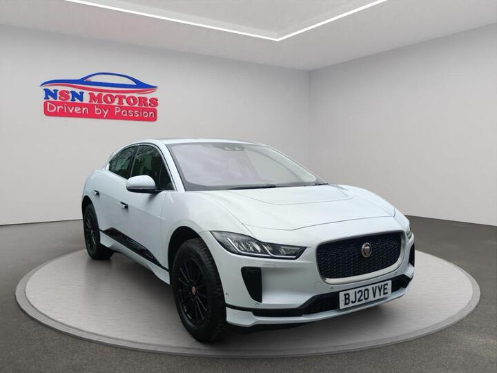 Jaguar I-PACE 400 90kWh S Auto 4WD 5dr