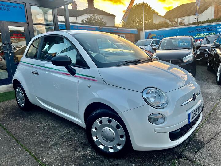 Fiat 500 1.2 Pop Euro 6 (s/s) 3dr
