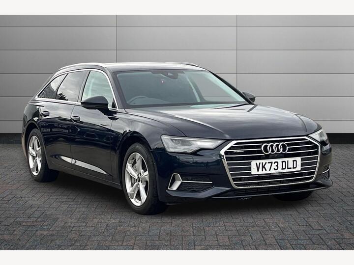 Audi A6 Avant 2.0 TFSIe 50 Sport S Tronic Quattro Euro 6 (s/s) 5dr 17.9kWh