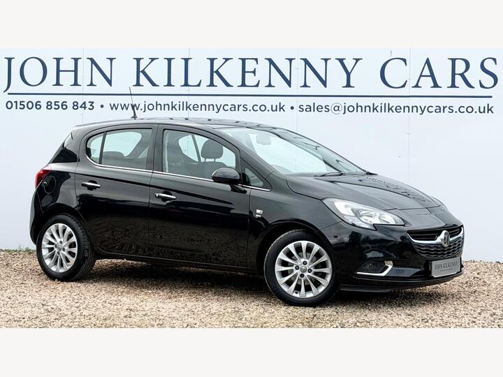 Vauxhall Corsa 1.4i SE Auto Euro 6 5dr