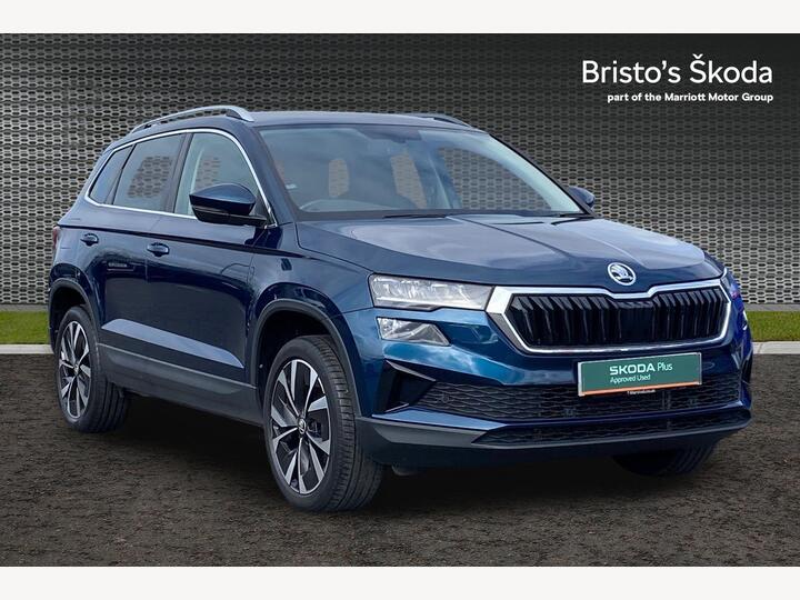 Skoda Karoq 1.5 TSI ACT SE L DSG Euro 6 (s/s) 5dr Skoda Karoq 1.5 TSI ACT SE L DSG Euro 6 (s/s) 5dr