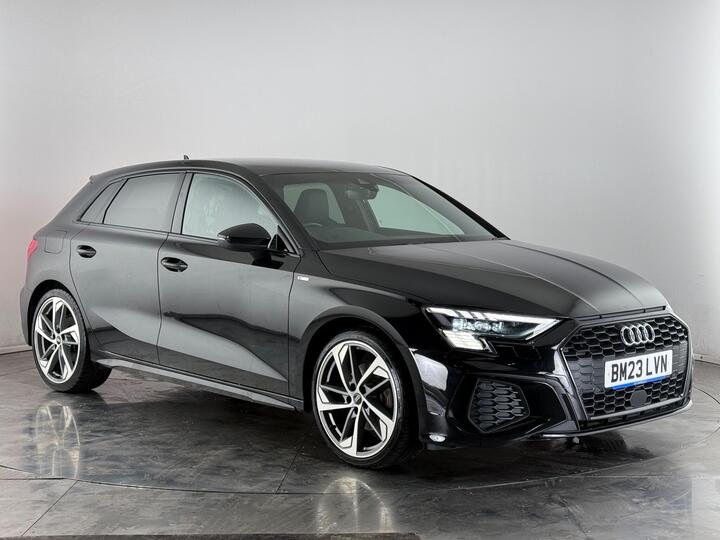Audi A3 1.5 TFSI 35 Edition 1 Sportback S Tronic Euro 6 (s/s) 5dr