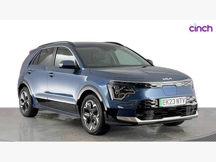 Kia Niro EV 64.8kWh 3 Auto 5dr