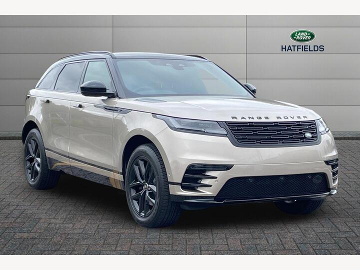 Land Rover Range Rover Velar 2.0 D200 MHEV Dynamic SE Auto 4WD Euro 6 (s/s) 5dr