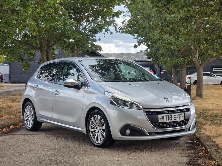 Peugeot 208 1.2 PureTech Allure Euro 6 (s/s) 5dr