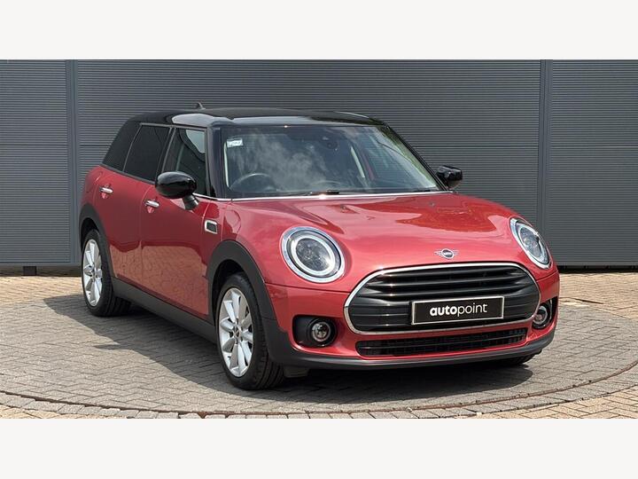 MINI Clubman 1.5 Cooper Classic Euro 6 (s/s) 6dr