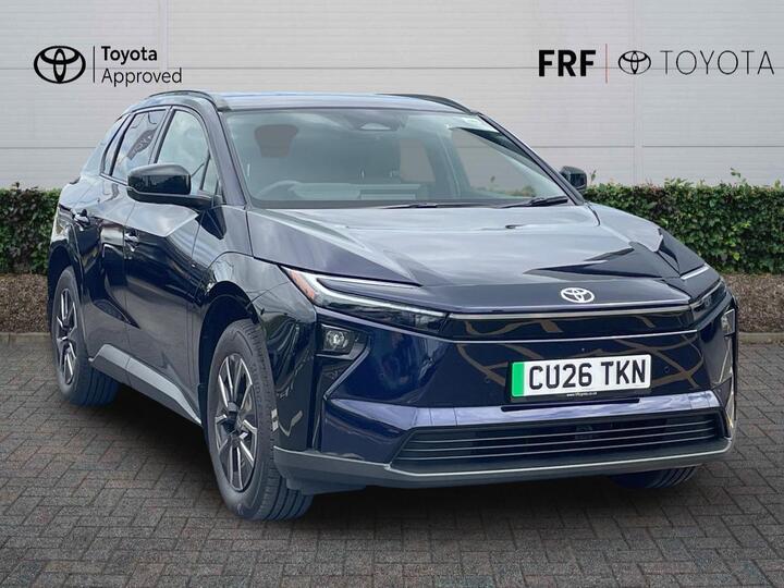 Toyota BZ4X 73.1kWh Design Auto 5dr