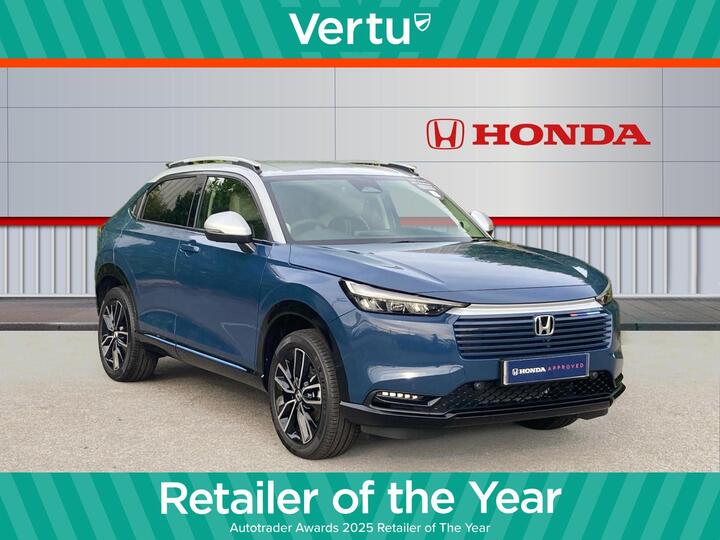 Honda HR-V 1.5 H I-MMD E:HEV Advance Style CVT Euro 6 (s/s) 5dr