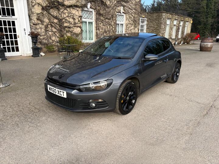 Volkswagen Scirocco 2.0 TDI GT Euro 5 3dr