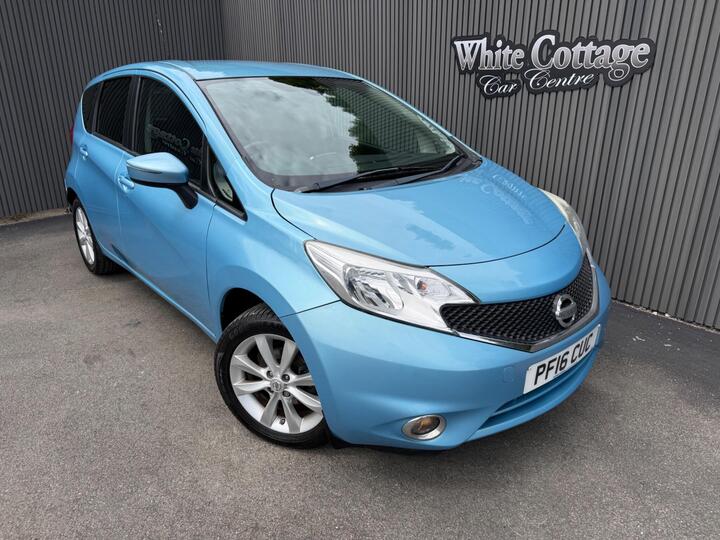Nissan Note 1.2 DIG-S Acenta Premium Euro 6 (s/s) 5dr