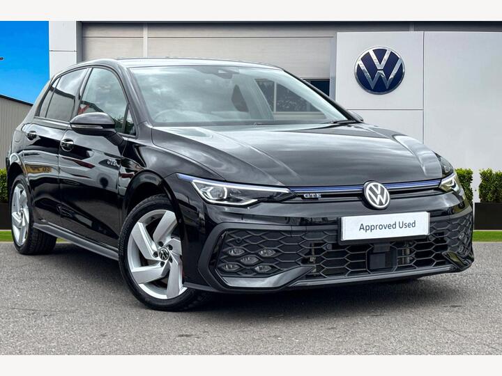 Volkswagen Golf 1.5 TSI EHybrid 19.7kWh GTE DSG Euro 6 (s/s) 5dr