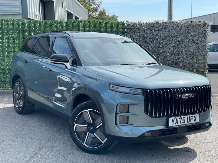 JAECOO 7 1.5T SHS 18.3kWh Luxury Auto Euro 6 (s/s) 5dr