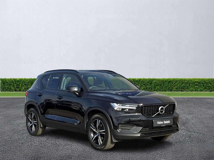 Volvo XC40 1.5 T3 R-Design Euro 6 (s/s) 5dr