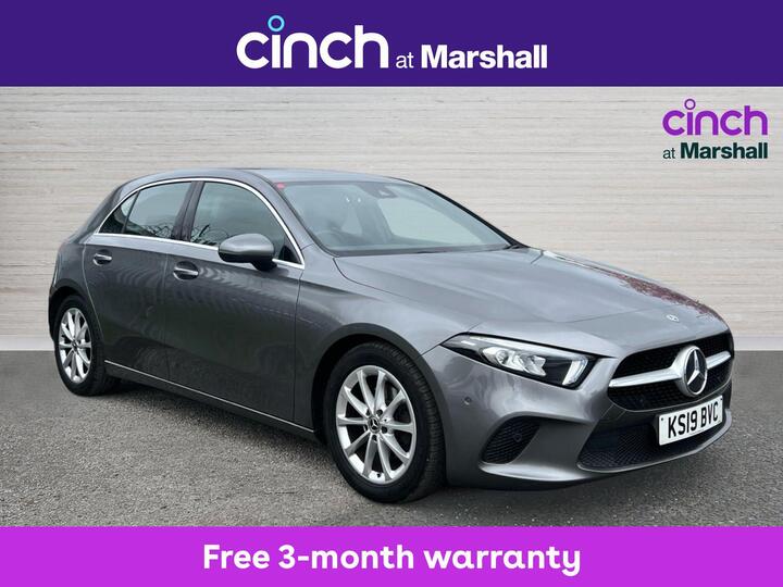 Mercedes-Benz A Class 1.5 A180d Sport (Executive) 7G-DCT Euro 6 (s/s) 5dr