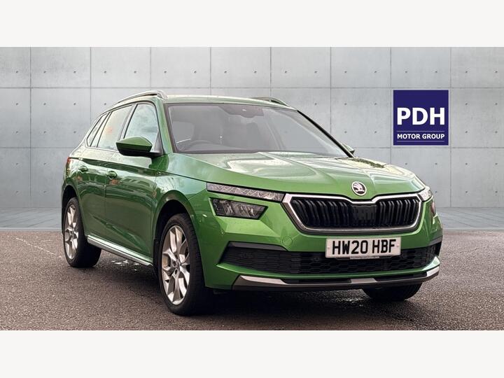 Skoda Kamiq N/A