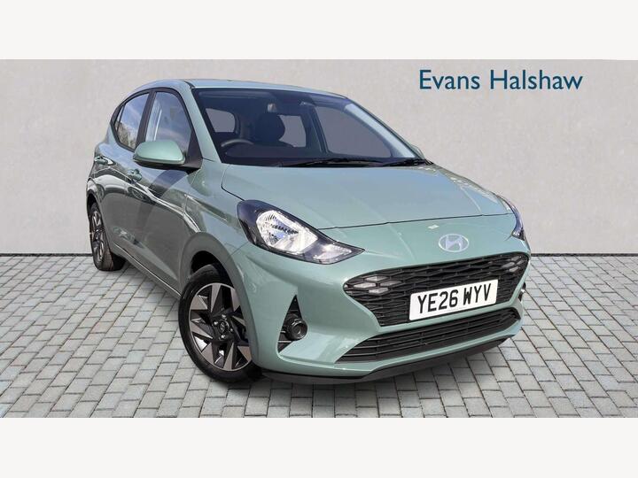 Hyundai I10 HATCHBACK 1.0 Advance Euro 6 (s/s) 5dr