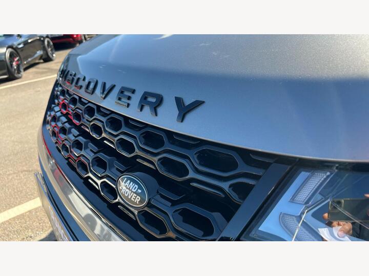 Land Rover Discovery Sport 1.5 P300e 12.2kWh R-Dynamic SE Auto 4WD Euro 6 (s/s) 5dr Land Rover Discovery Sport 1.5 P300e 12.2kWh R-Dynamic SE Auto 4WD Euro 6 (s/s) 5dr