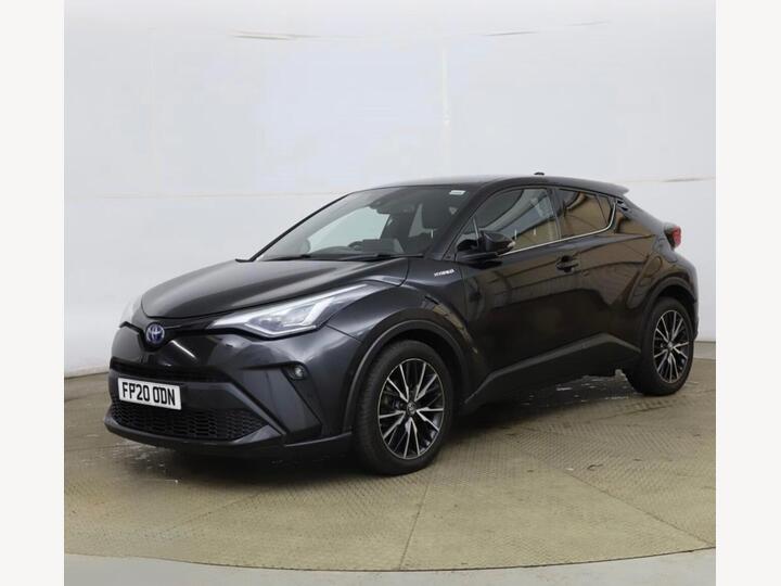 Toyota C-HR 1.8 VVT-h Excel CVT Euro 6 (s/s) 5dr