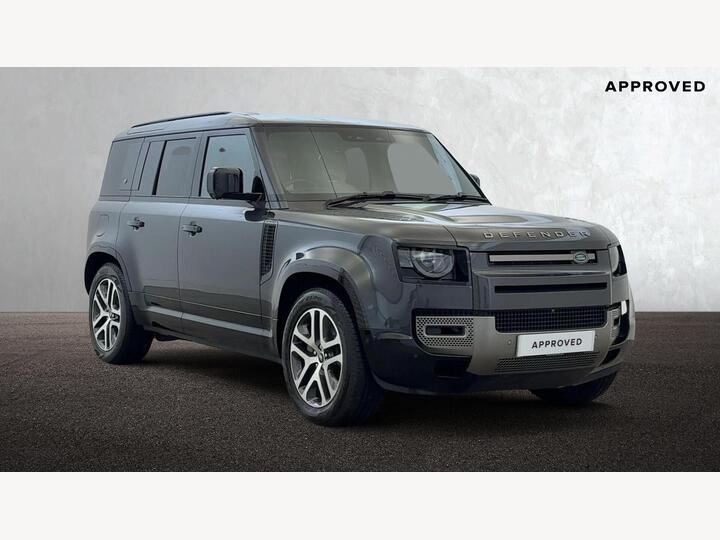 Land Rover Defender 110 2.0 P400e 15.4kWh X-Dynamic SE Auto 4WD Euro 6 (s/s) 5dr