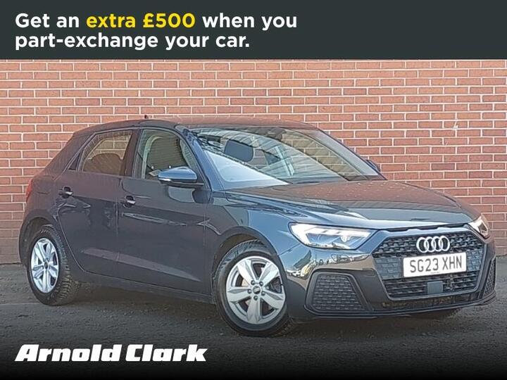 Audi A1 1.0 TFSI 30 Technik Sportback Euro 6 (s/s) 5dr