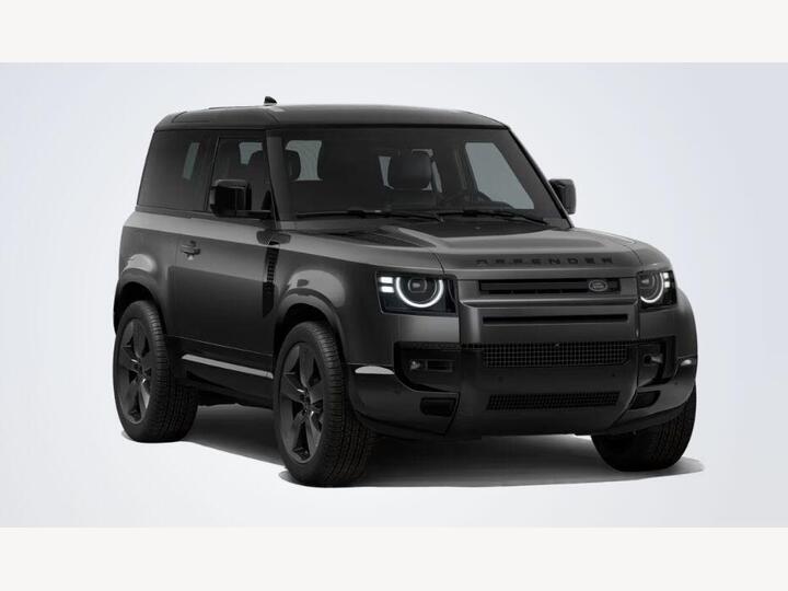 Land Rover Defender 90 3.0 D350 MHEV X-Dynamic HSE Auto 4WD Euro 6 (s/s) 3dr