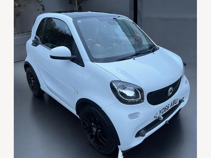 Smart ForTwo 1.0 Prime Sport Euro 6 (s/s) 2dr