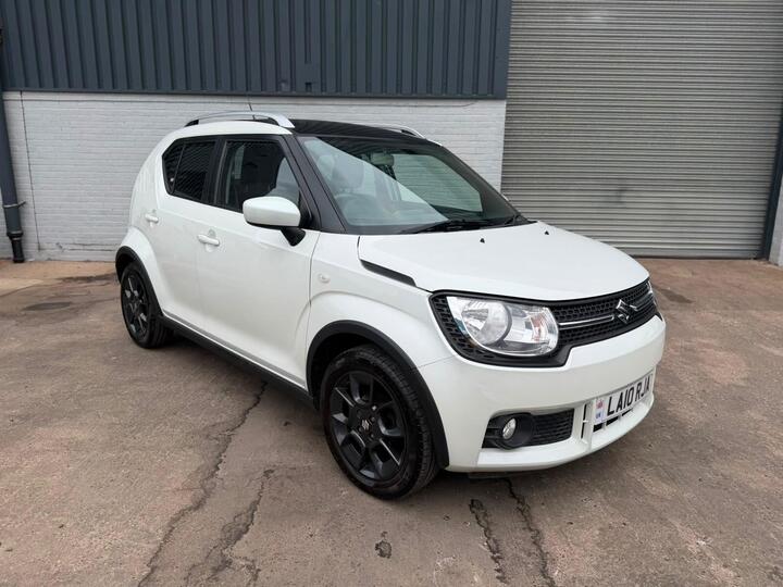 Suzuki Ignis 1.2 Dualjet SZ-T Euro 6 5dr
