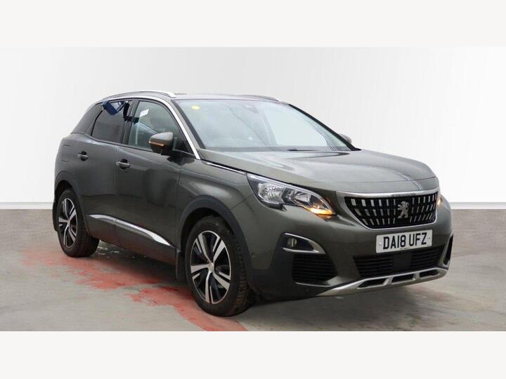 Peugeot 3008 1.5 BlueHDi Allure Euro 6 (s/s) 5dr