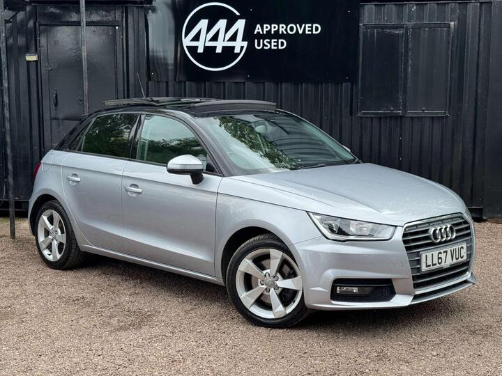 Audi A1 1.4 TFSI Sport Sportback Euro 6 (s/s) 5dr