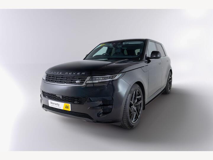 Land Rover Range Rover Sport 3.0 P440e 38.2kWh SE Auto 4WD Euro 6 (s/s) 5dr