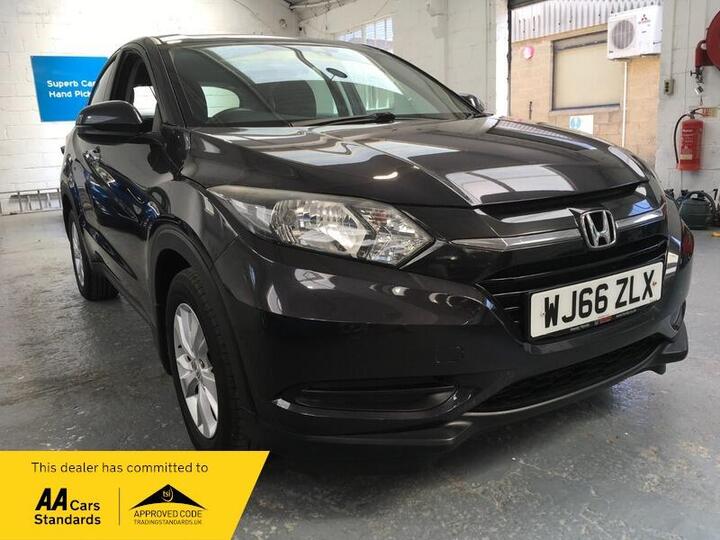 Honda HR-V 1.6 I-DTEC S Euro 6 (s/s) 5dr
