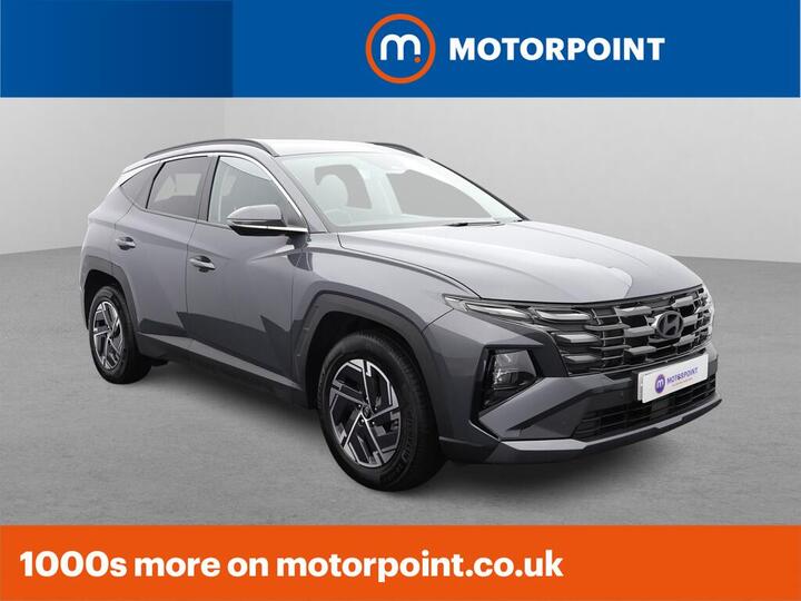 Hyundai Tucson 1.6 T-GDi Advance Euro 6 (s/s) 5dr