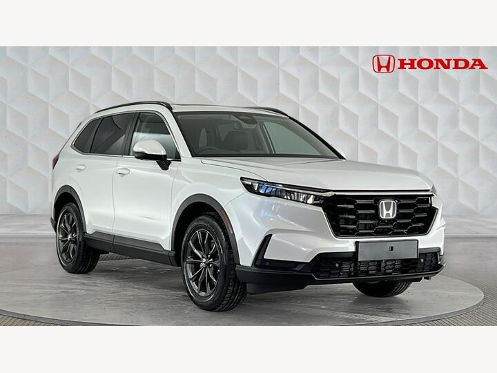 Honda CR-V 2.0 H I-MMD Advance ECVT 4WD Euro 6 (s/s) 5dr