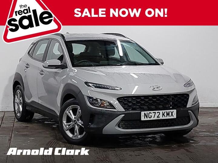 Hyundai KONA 1.0 T-GDi MHEV SE Connect Euro 6 (s/s) 5dr