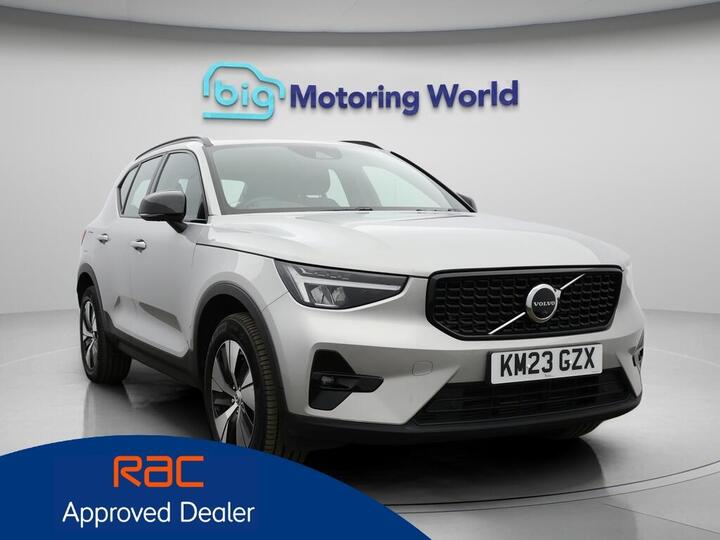 Volvo XC40 1.5h T4 Recharge 10.7kWh Plus Auto Euro 6 (s/s) 5dr