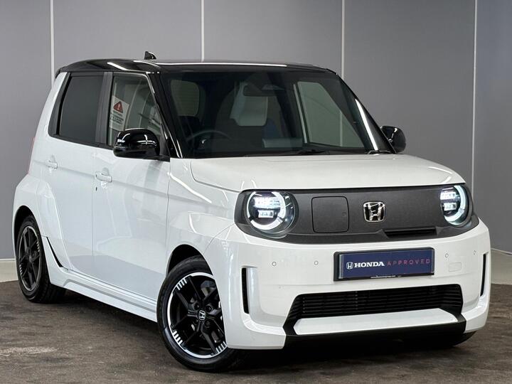 Honda Super-N 29.6kWh Advance (Two Tone) Auto 5dr