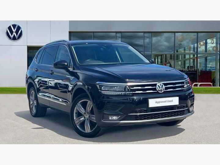 Volkswagen Tiguan Allspace 2.0 TDI SEL DSG Euro 6 (s/s) 5dr