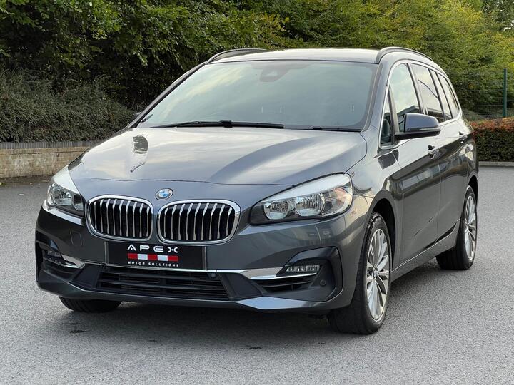 BMW 2 Series Gran Tourer 1.5 218i Luxury Euro 6 (s/s) 5dr BMW 2 Series Gran Tourer 1.5 218i Luxury Euro 6 (s/s) 5dr