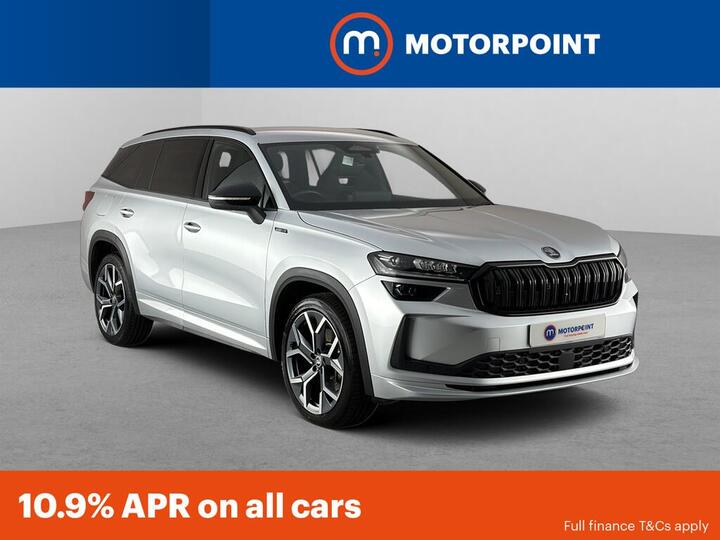 Skoda Kodiaq 1.5 TSI E-TEC MHEV SportLine DSG Euro 6 (s/s) 5dr (7 Seat)