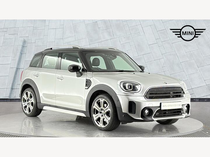 MINI Countryman 1.5 Cooper Exclusive Steptronic Euro 6 (s/s) 5dr